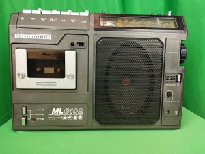Radiotechnika ML6102 (Riga 111)