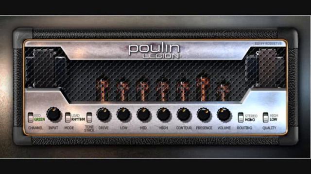 LePou LEGION test Ensiferum Hero in a dream смотреть онлайн