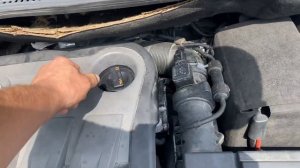 Volkswagen Touran 2010 года с двигателем 1,6 TDI из Германии ??   11 августа 2021 г.