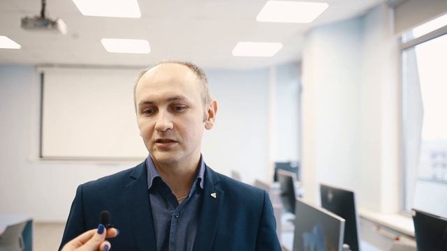 Интервью с представителями вуза-партнёра проекта: “ИТ-класс в московской школе” смотреть онлайн
