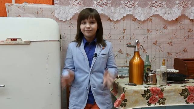 Заметки юного краеведа. Тимофей Лукин, рассказ про сифон смотреть онлайн