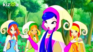 Winx Club - Blood and Thunder
