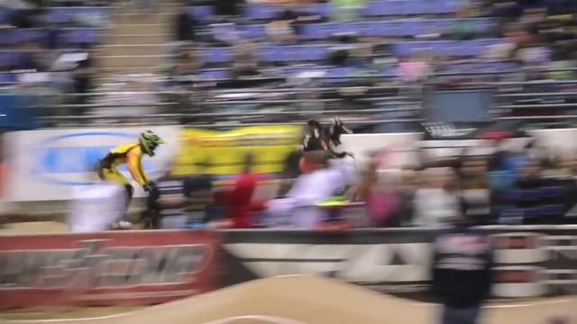 Bay Area BMXers 2014 Silver Dollar Nats part 2.Sunday. смотреть онлайн