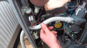 Чиним посудомоечную машинку BEKO