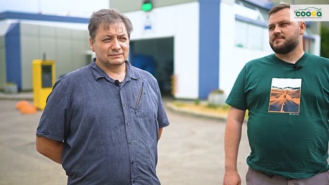 ? Робомойка что почем? Cooga Wash Мойки самообслуживания смотреть онлайн