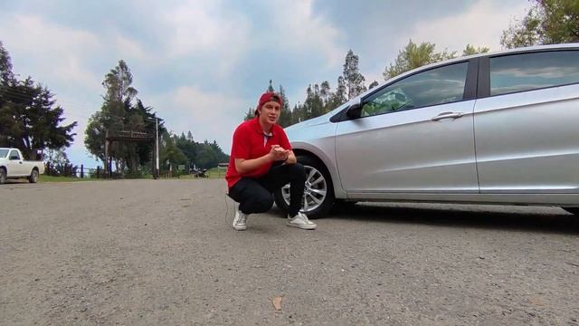 REVIEW DEL NUEVO ARRIZO 5 DE CHERY смотреть онлайн