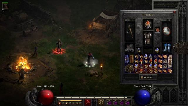 Diablo 2 Resurrected: Ladder 3 Identifying 20 Unique Rings SOJ??? смотреть онлайн