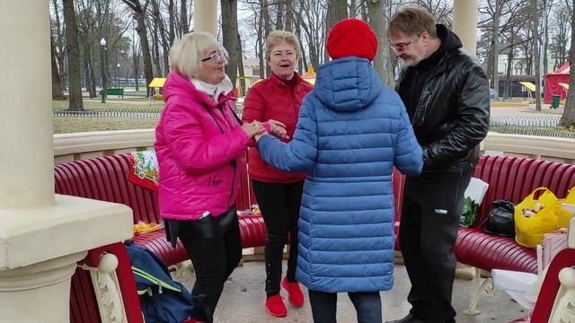 Танцы/Харьков/Dancing/ А ты любовь моя первая/?️?? смотреть онлайн