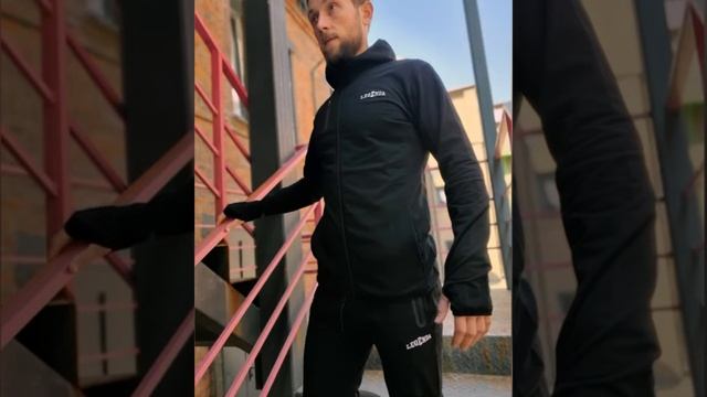 Костюм спортивный мужской Legenda Stranger смотреть онлайн