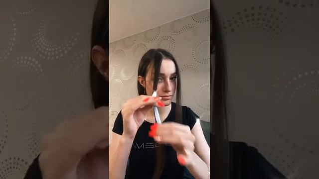 ОТБЕЛИВАНИЕ ВОЛОС ЗУБНОЙ ПАСТОЙ   ЛИЗУХА