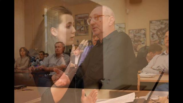 Слайд - шоу предзащиты магистра Надежды Пересады смотреть онлайн