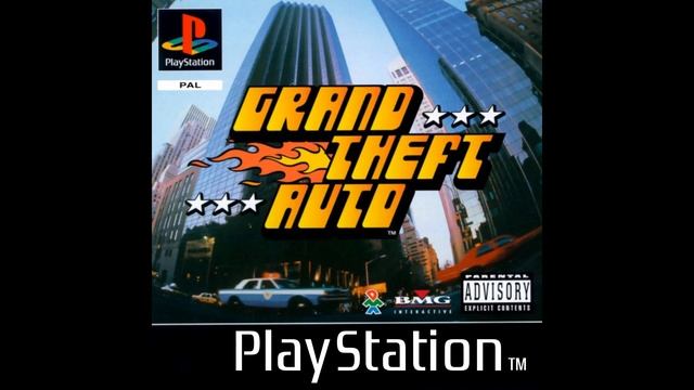 Grand Theft Auto 1 - GTA I [Brooklyn Underground Radio FM] Radio Station смотреть онлайн