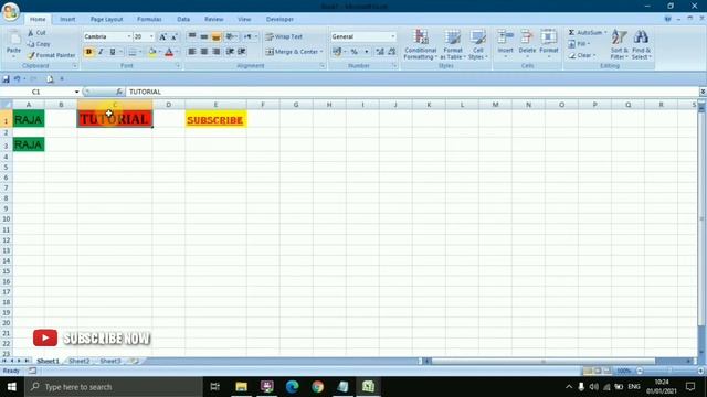 Cara Menggunakan Menu Format Painter di Microsoft Excel смотреть онлайн