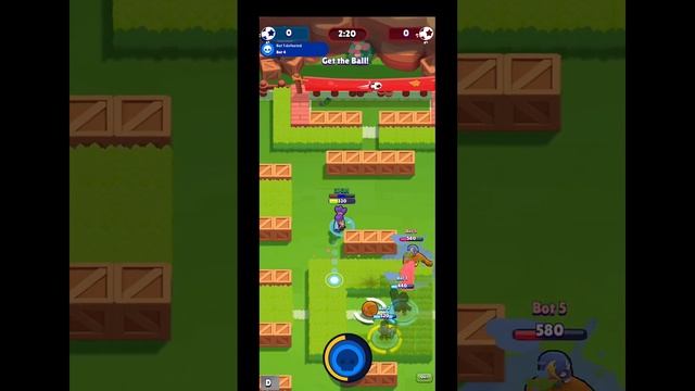 новая игра бравл старс смотреть онлайн