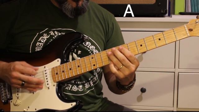 ROCK R and B ballad In the STYLE of JIMMI HENDRIX смотреть онлайн
