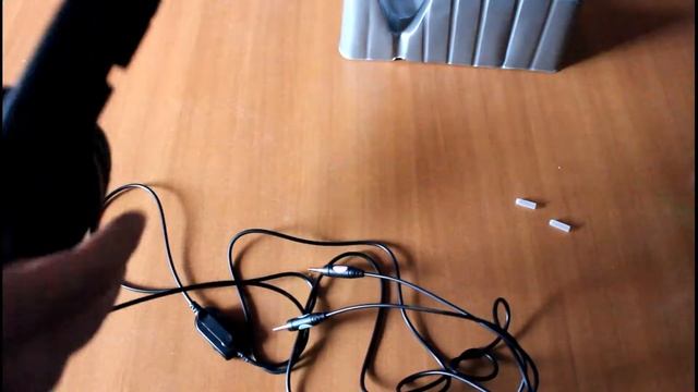 Распаковка наушников DEXP H-430 смотреть онлайн