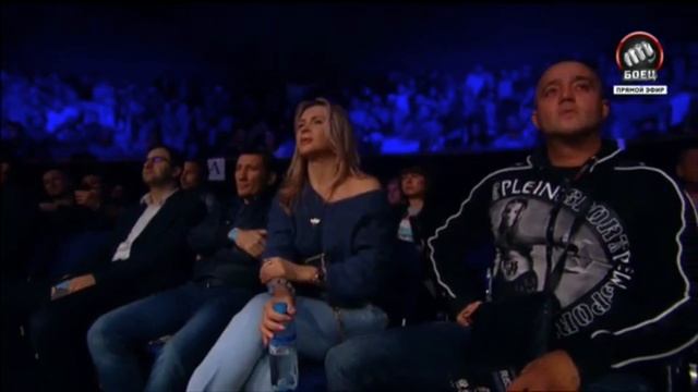 Никита Суровежкин VS Абдулла Дадаев