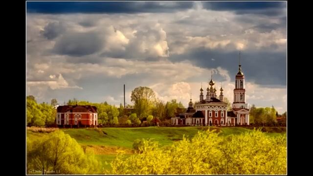 Н.А.Некрасов - Русь(отрывок из поэмы "Кому на Руси жить хорошо") смотреть онлайн