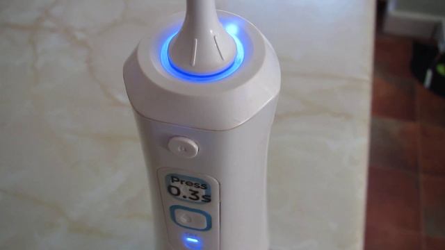 Water Flosser-faulty смотреть онлайн