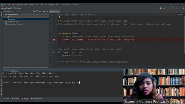 How to install Numpy, Pandas and Matplotlib in Pycharm | Python for data analysis | Beginners смотреть онлайн