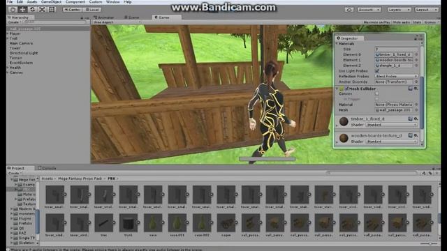 Unity 5 Как не проходить сквозь объекты ? Придаём физику объектам смотреть онлайн