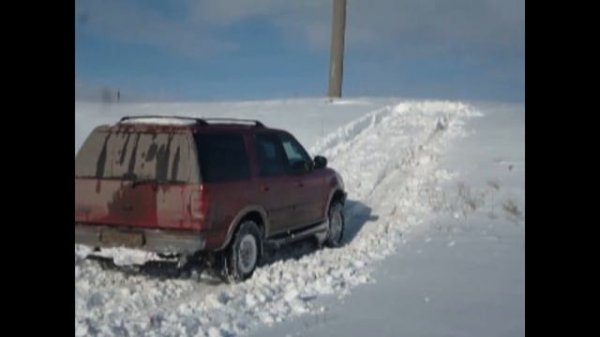 Ford Expedition Triton 5.4L 232 л/с, видео и фото владения авто  2014-17г (23г в продаже Авито)