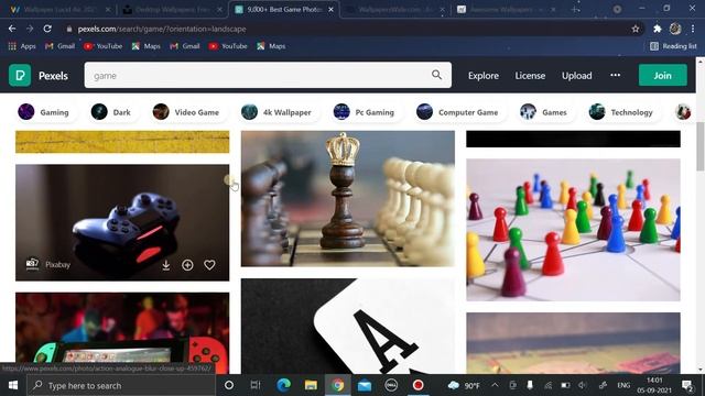 5 Best Website To Download 4K Wallpapers For PC | How To Download 4k Wallpapers For PC! | 2021