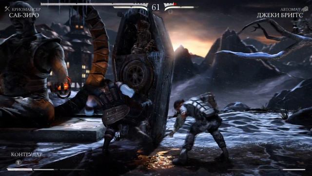 Mortal Kombat X ПРОХОЖДЕНИЕ СЮЖЕТА Глава 3 Саб-Зиро смотреть онлайн