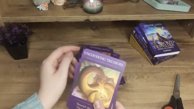 ??Yeni Destelerin Paket Açılımı: Sacred Traveler ve Queen of the Moon Oracle смотреть онлайн