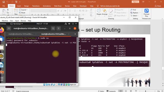 How to Make Own Router Use Ubuntu смотреть онлайн