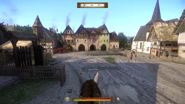 Let's Play Kingdom Come: Deliverance Part 60 - Tobias Feyfar смотреть онлайн