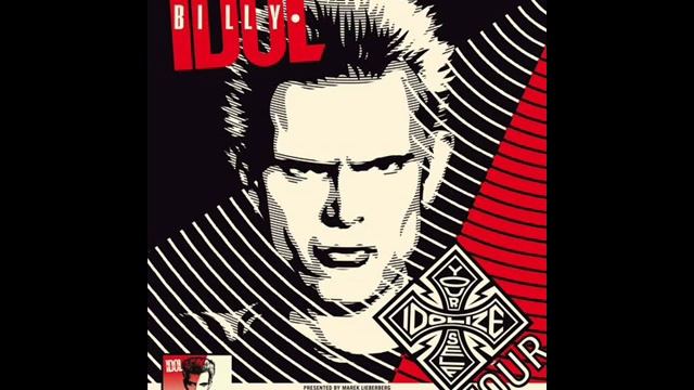 Billy Idol - 2008 - Fractured