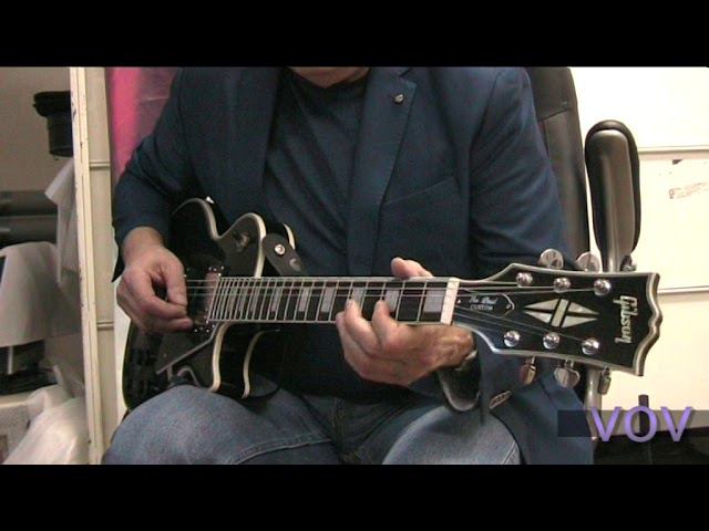 Реплика - Gibson LP VOV смотреть онлайн