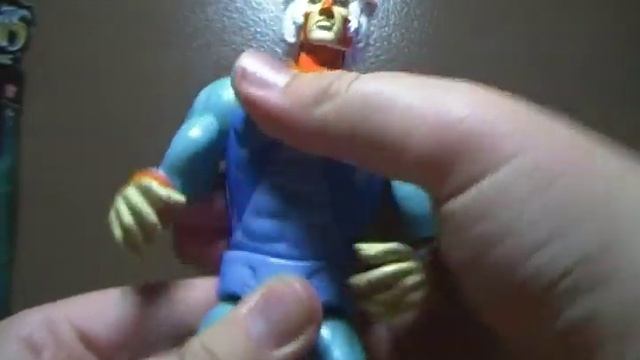 Thundercats Classic Tygra Review смотреть онлайн