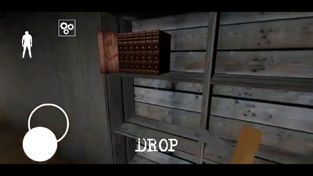 How to use the weapon key in Granny Chapter 2 смотреть онлайн