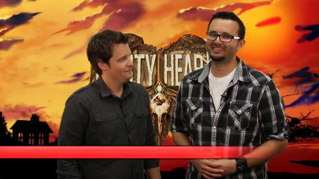 Rusty Hearts: Reborn - Rusty Hearts Show Episode 7 Video смотреть онлайн
