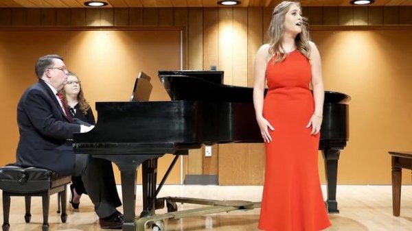 Charmant papillon - Andre Campra