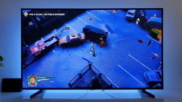 Zombieland Double Tap Road Trip Nintendo Switch dock mode | Part 2 | 4K TV смотреть онлайн
