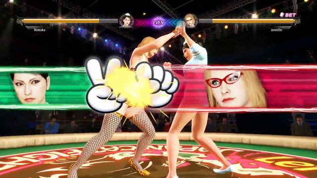 Yakuza 0 - Catfight Minigame - Cat Scratch Fever Trophy + Earn A Total of 100 Million yen смотреть онлайн