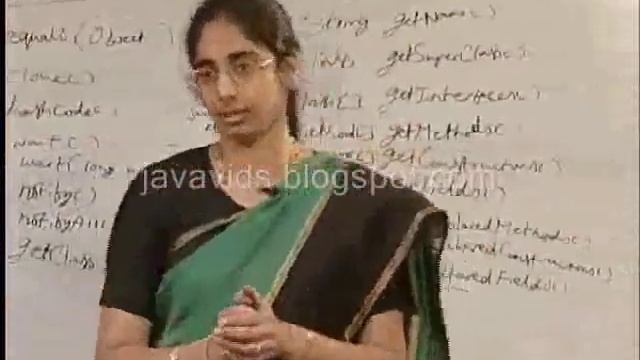 Java Get Method & System Class смотреть онлайн