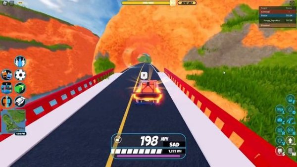 Лучшие машины в JailBreak