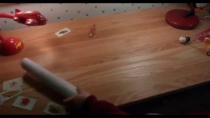 Щедрик из філму "Один вдома" (1990)