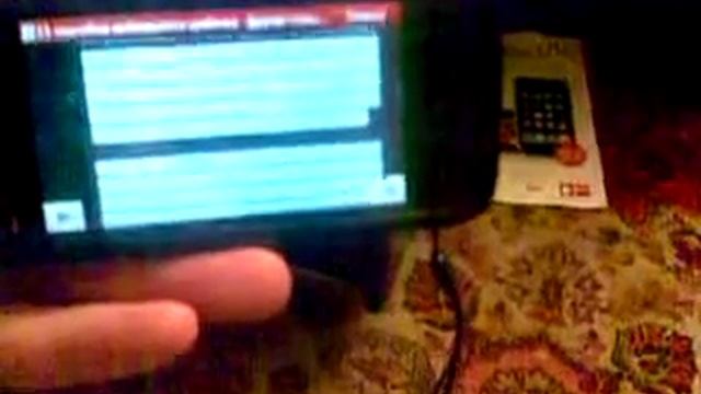 Опера мини копирует сама