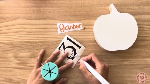 Halloween Home Decor Using Cricut Machine | Target | Dollar tree | Michaels | Design Bundles смотреть онлайн