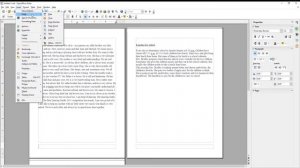 How to Number All Pages Except First in Open Office