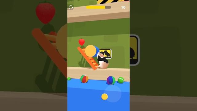 Hamster Maze - Gameplay Part 1 All Levels 1 - 12 Max Level (Android, iOS) #1 смотреть онлайн