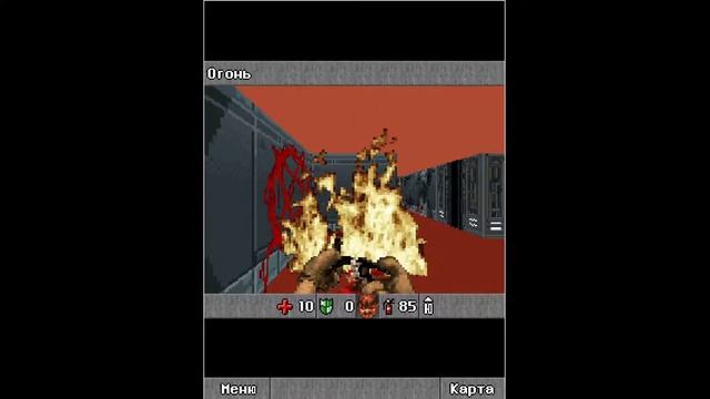 Doom RPG (JAVA) Часть 2 Финал смотреть онлайн