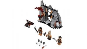 Гибель ЛЕГО Хоббит