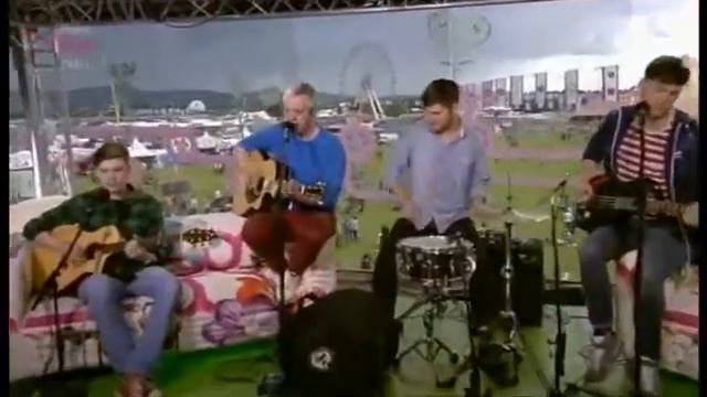 Everything Everything - Photoshop Handsome (acoustic) - T in the Park 09/07/2011 смотреть онлайн