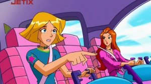 Тотали спайс 1x7